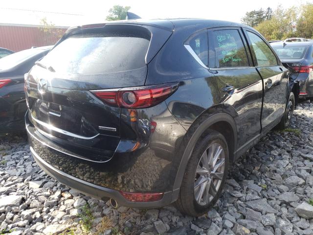 Photo 3 VIN: JM3KFBDM1L1810095 - MAZDA CX-5 GRAND 