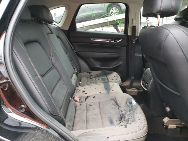 Photo 5 VIN: JM3KFBDM1L1810095 - MAZDA CX-5 GRAND 