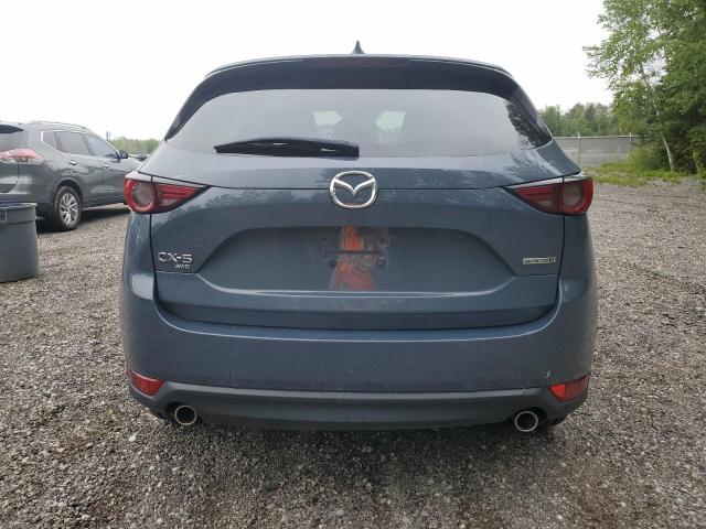 Photo 5 VIN: JM3KFBDM1M0106230 - MAZDA CX-5 GRAND 