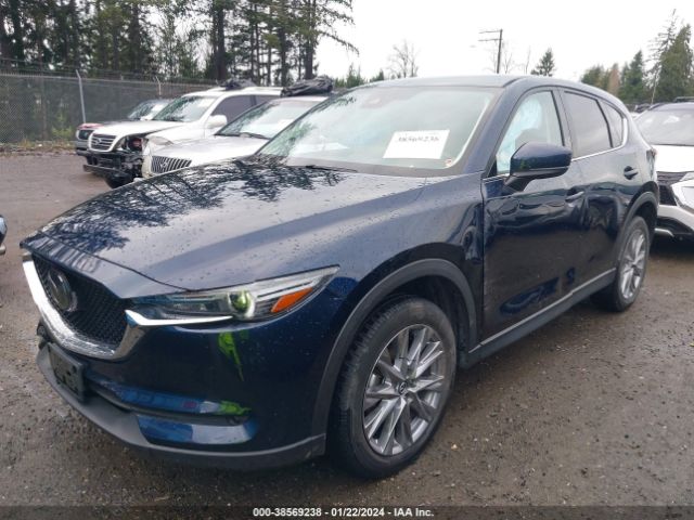 Photo 1 VIN: JM3KFBDM1M0307612 - MAZDA CX-5 