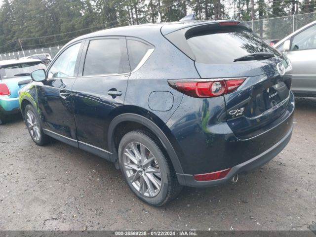 Photo 2 VIN: JM3KFBDM1M0307612 - MAZDA CX-5 