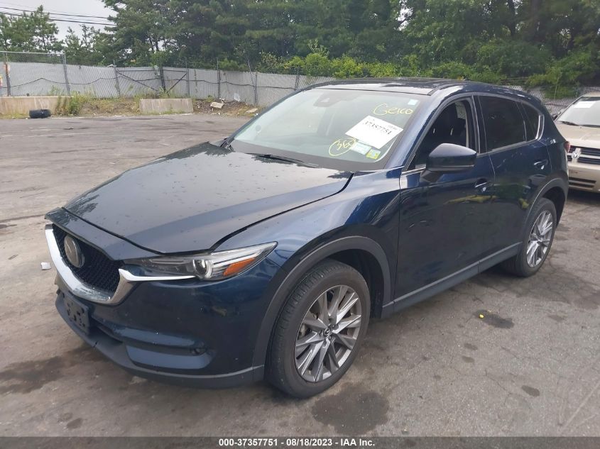 Photo 1 VIN: JM3KFBDM1M0309778 - MAZDA CX-5 