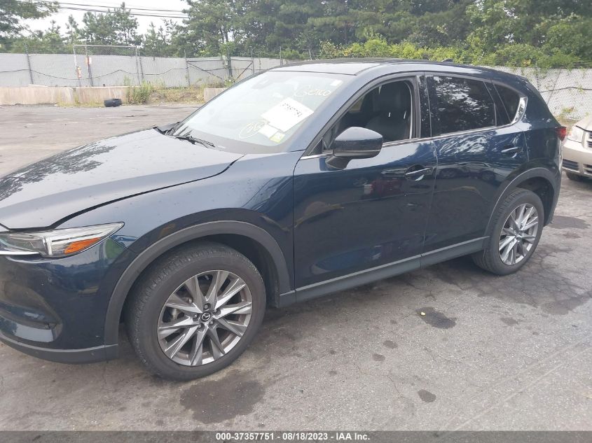 Photo 13 VIN: JM3KFBDM1M0309778 - MAZDA CX-5 