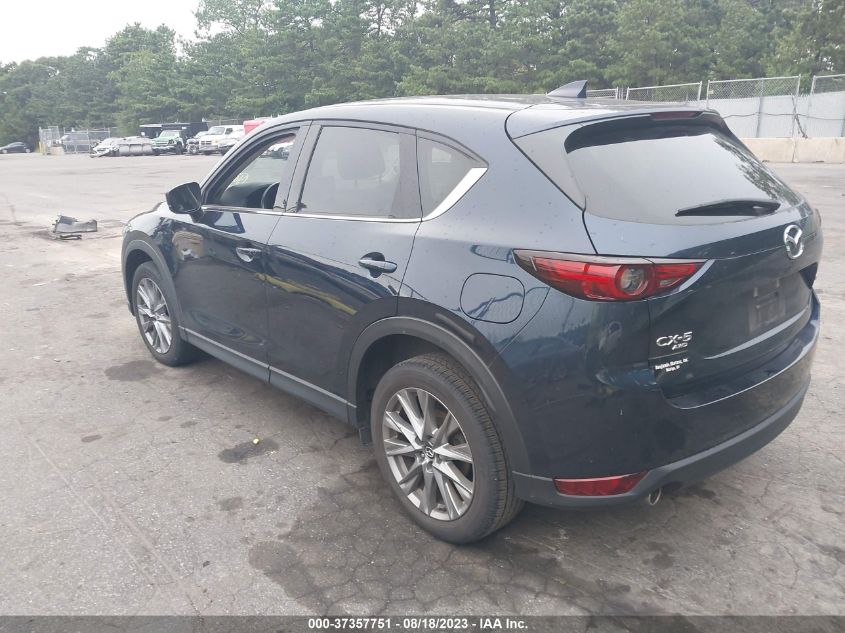 Photo 2 VIN: JM3KFBDM1M0309778 - MAZDA CX-5 