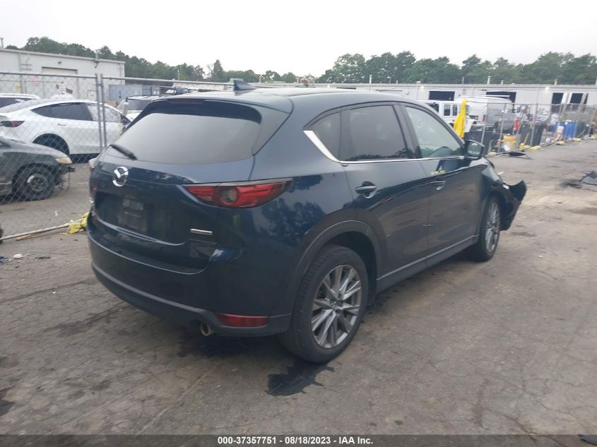 Photo 3 VIN: JM3KFBDM1M0309778 - MAZDA CX-5 