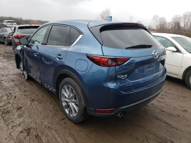 Photo 2 VIN: JM3KFBDM1M0331800 - MAZDA CX-5 GRAND 