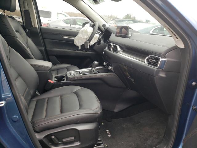 Photo 4 VIN: JM3KFBDM1M0331800 - MAZDA CX-5 GRAND 