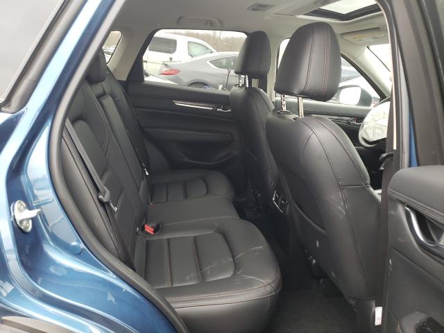 Photo 5 VIN: JM3KFBDM1M0331800 - MAZDA CX-5 GRAND 