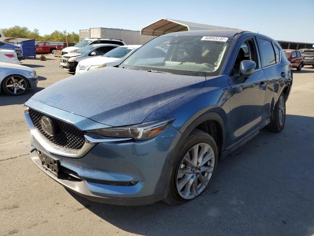 Photo 1 VIN: JM3KFBDM1M0340433 - MAZDA CX-5 GRAND 