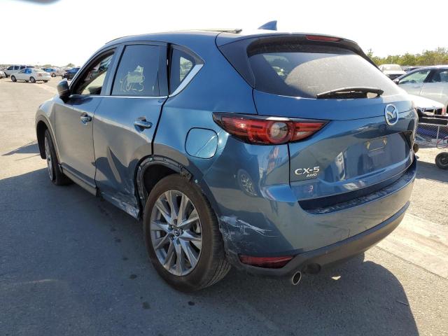 Photo 2 VIN: JM3KFBDM1M0340433 - MAZDA CX-5 GRAND 