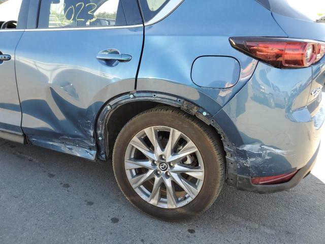 Photo 8 VIN: JM3KFBDM1M0340433 - MAZDA CX-5 GRAND 