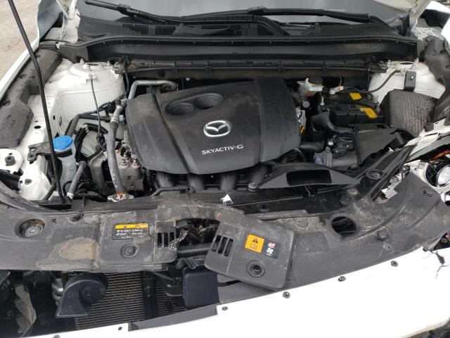 Photo 11 VIN: JM3KFBDM1M0411131 - MAZDA CX-5 