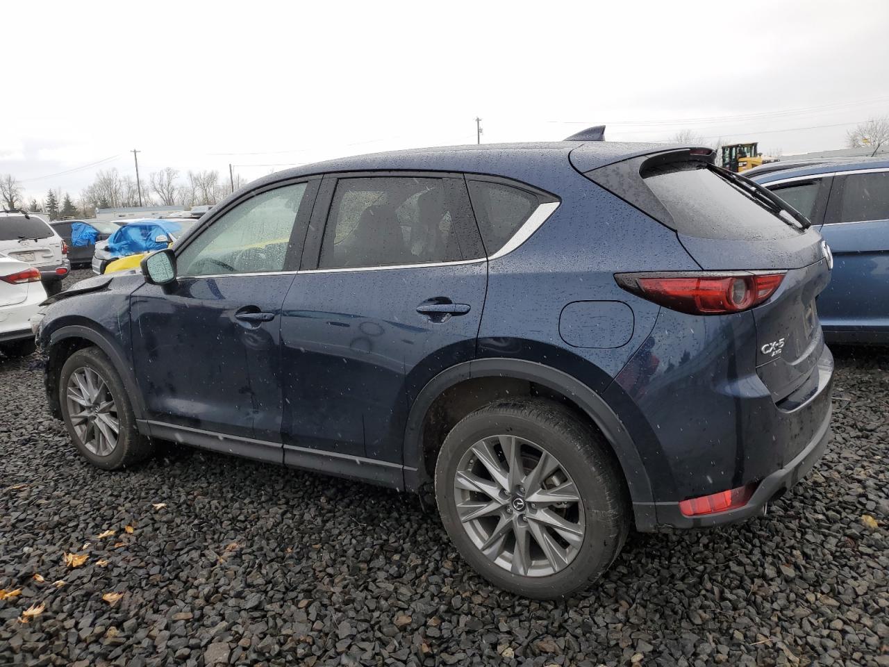 Photo 1 VIN: JM3KFBDM1M0417480 - MAZDA CX-5 