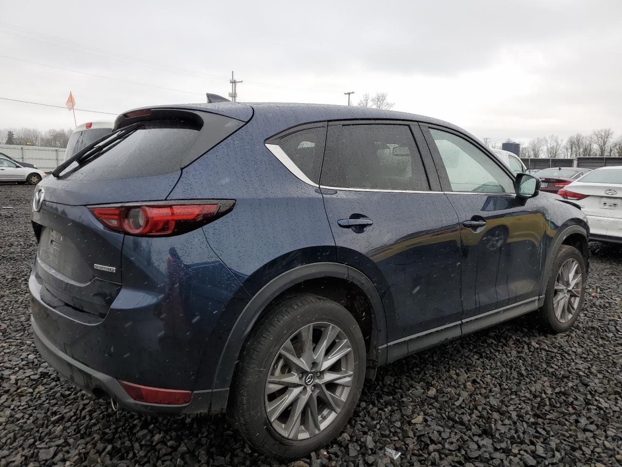 Photo 2 VIN: JM3KFBDM1M0417480 - MAZDA CX-5 