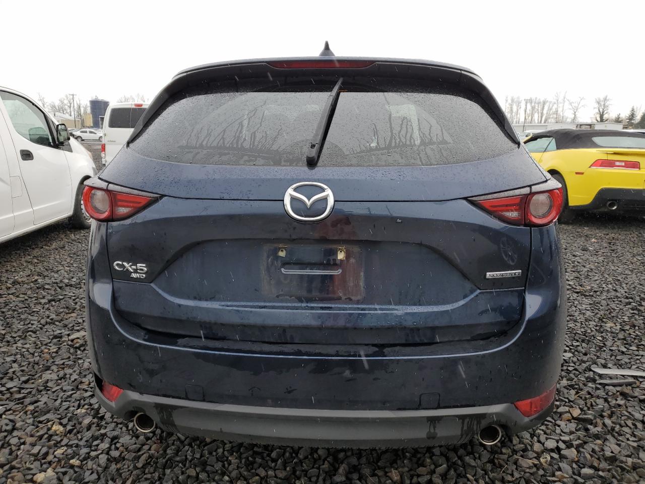 Photo 5 VIN: JM3KFBDM1M0417480 - MAZDA CX-5 