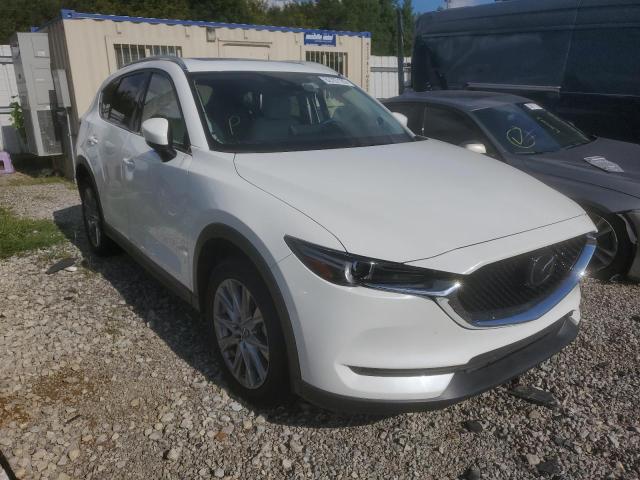 Photo 3 VIN: JM3KFBDM1M0452973 - MAZDA CX-5 GRAND 