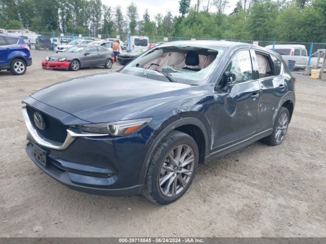 Photo 1 VIN: JM3KFBDM1M0490588 - MAZDA CX-5 