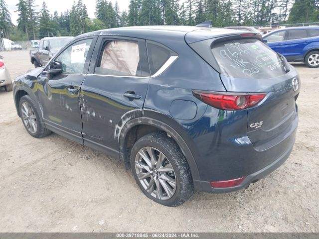 Photo 2 VIN: JM3KFBDM1M0490588 - MAZDA CX-5 