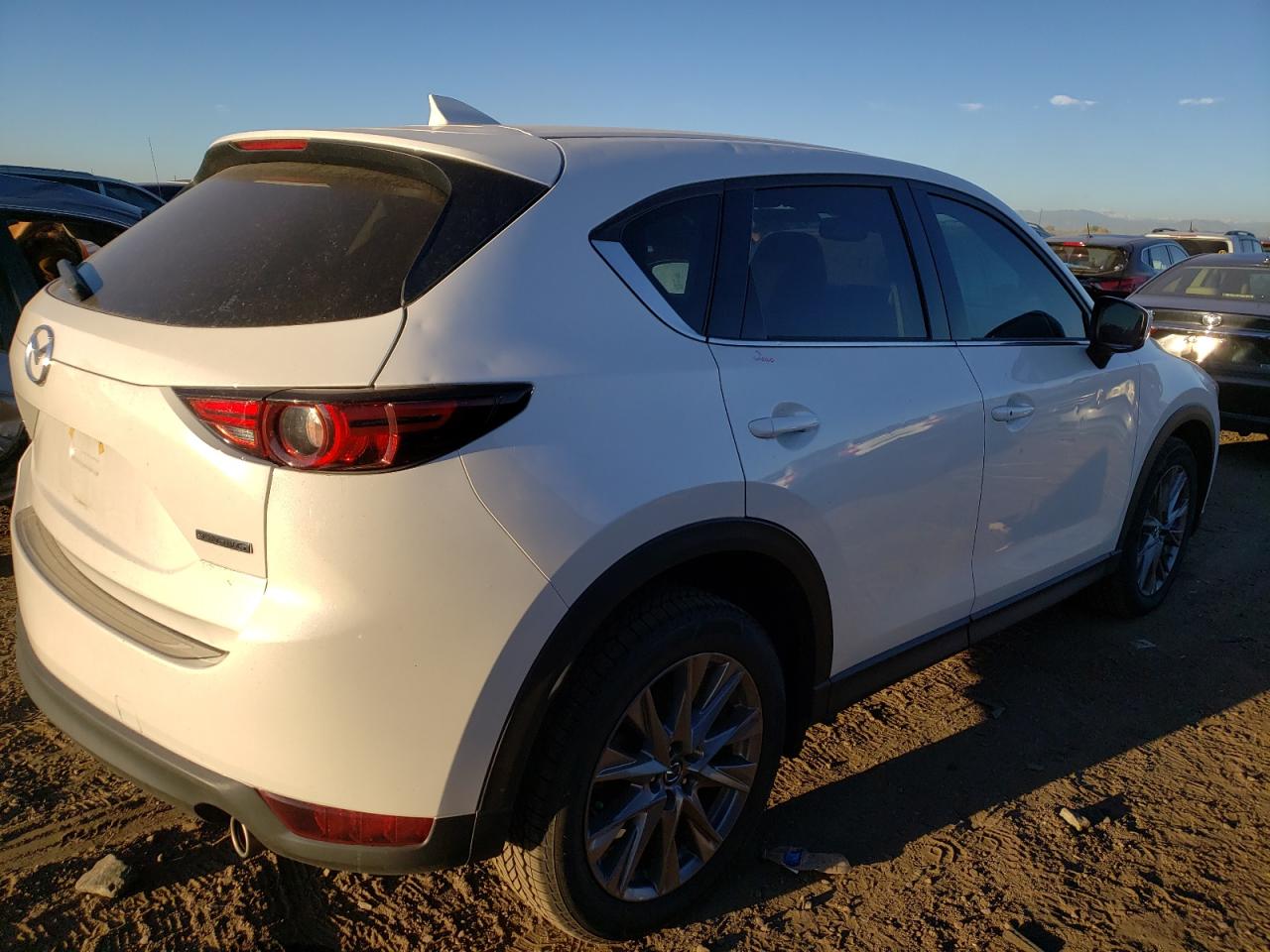 Photo 2 VIN: JM3KFBDM1M1336439 - MAZDA CX-5 