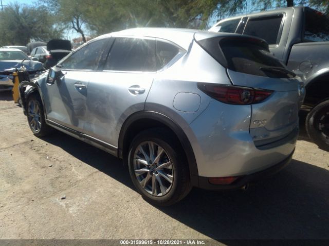 Photo 2 VIN: JM3KFBDM1M1432734 - MAZDA CX-5 