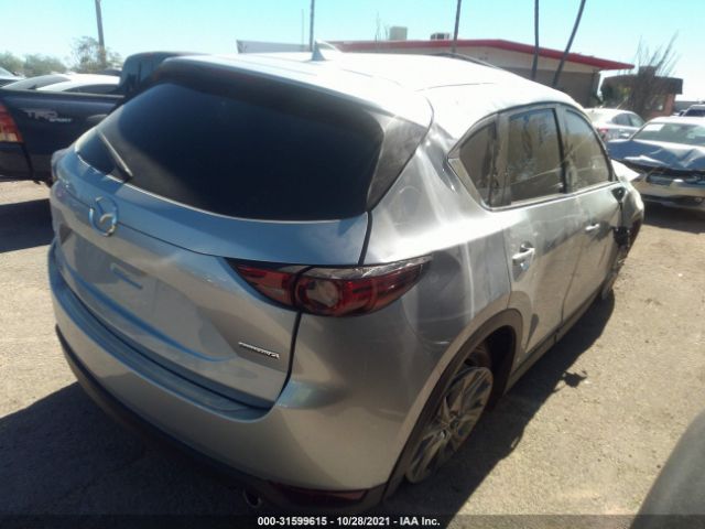 Photo 3 VIN: JM3KFBDM1M1432734 - MAZDA CX-5 