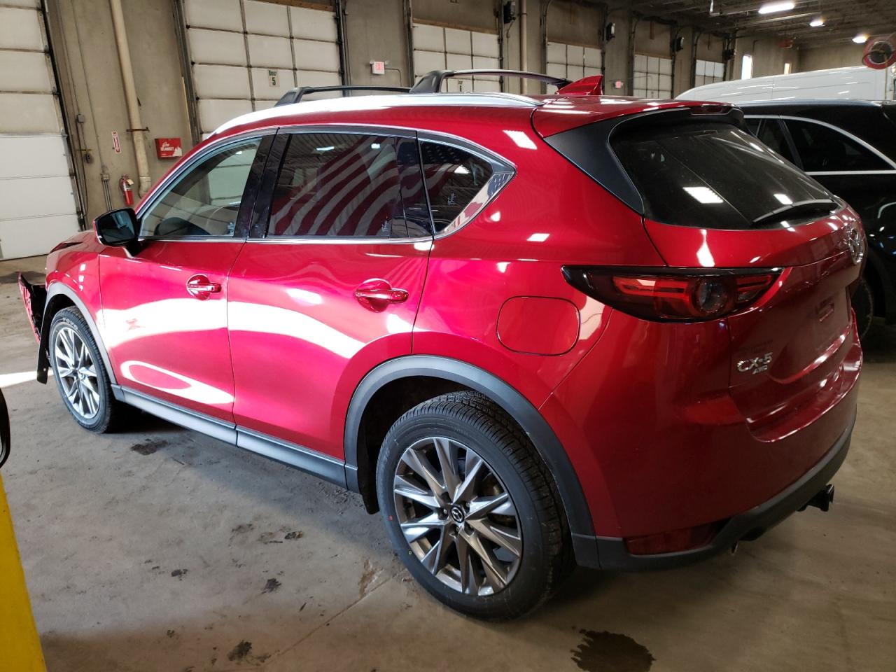 Photo 1 VIN: JM3KFBDM1M1477138 - MAZDA CX-5 