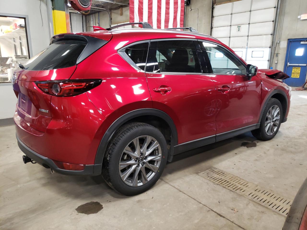 Photo 2 VIN: JM3KFBDM1M1477138 - MAZDA CX-5 