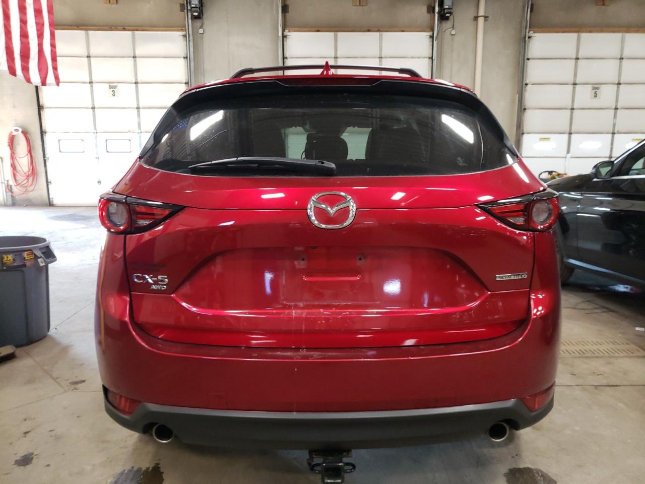 Photo 5 VIN: JM3KFBDM1M1477138 - MAZDA CX-5 