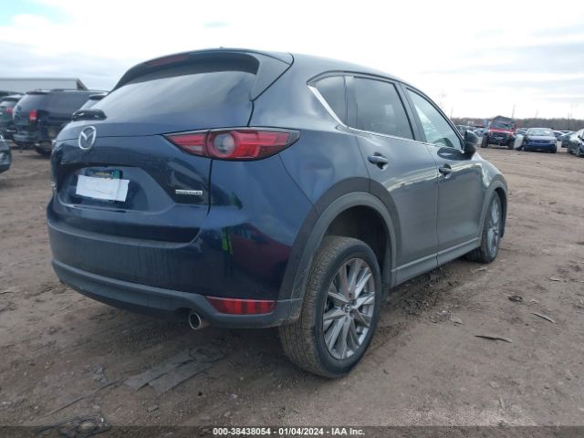 Photo 3 VIN: JM3KFBDM1M1486907 - MAZDA CX-5 