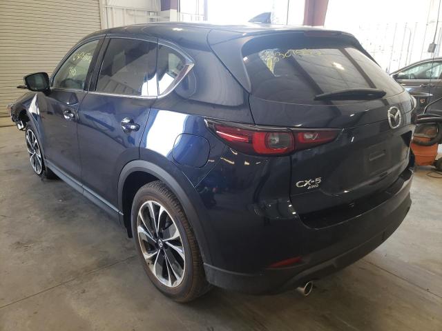 Photo 2 VIN: JM3KFBDM1N1534553 - MAZDA CX-5 PREMI 