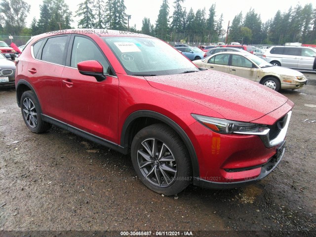 Photo 0 VIN: JM3KFBDM2J0307758 - MAZDA CX-5 