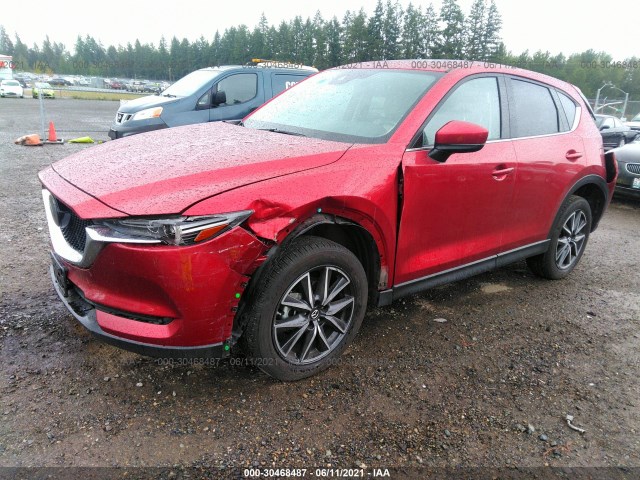 Photo 1 VIN: JM3KFBDM2J0307758 - MAZDA CX-5 