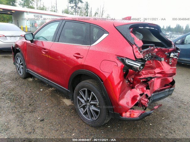 Photo 2 VIN: JM3KFBDM2J0307758 - MAZDA CX-5 