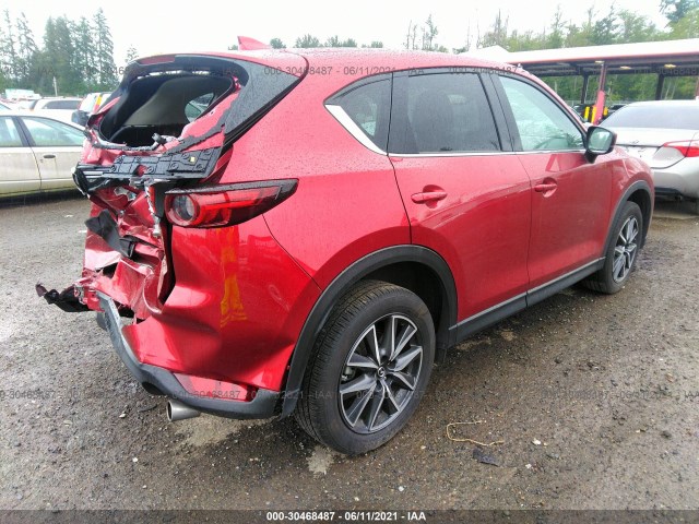 Photo 3 VIN: JM3KFBDM2J0307758 - MAZDA CX-5 