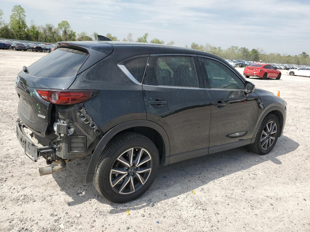 Photo 2 VIN: JM3KFBDM2J0319358 - MAZDA CX-5 