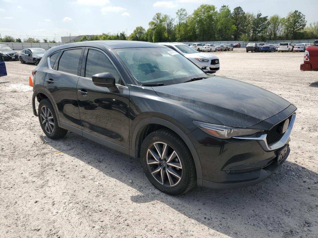 Photo 3 VIN: JM3KFBDM2J0319358 - MAZDA CX-5 