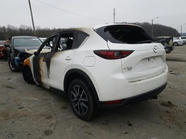 Photo 2 VIN: JM3KFBDM2J0333888 - MAZDA CX-5 GRAND 