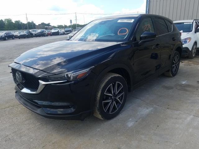 Photo 1 VIN: JM3KFBDM2J0388535 - MAZDA CX-5 