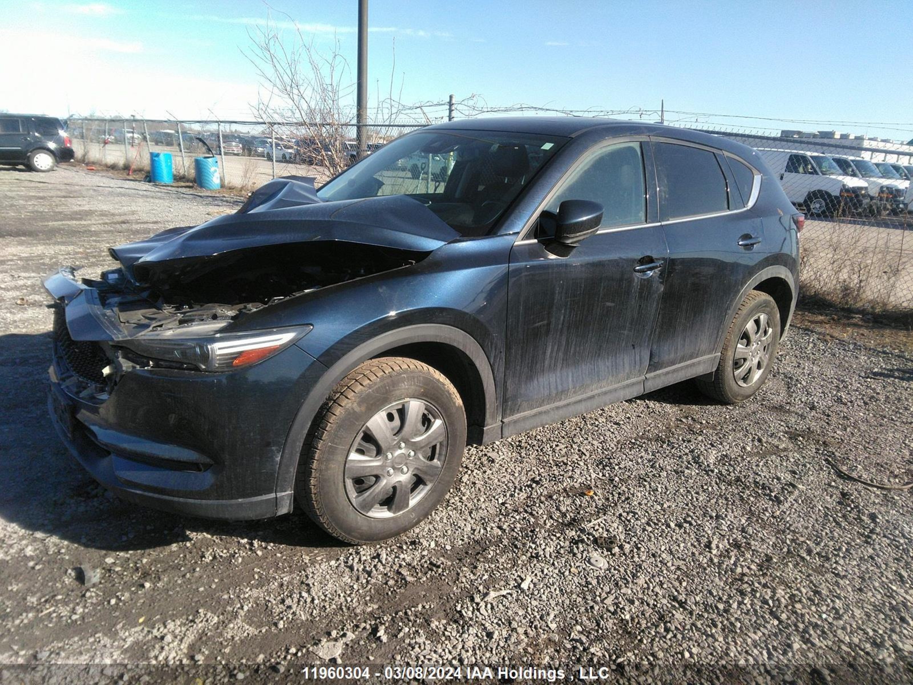 Photo 1 VIN: JM3KFBDM2J0396506 - MAZDA CX-5 