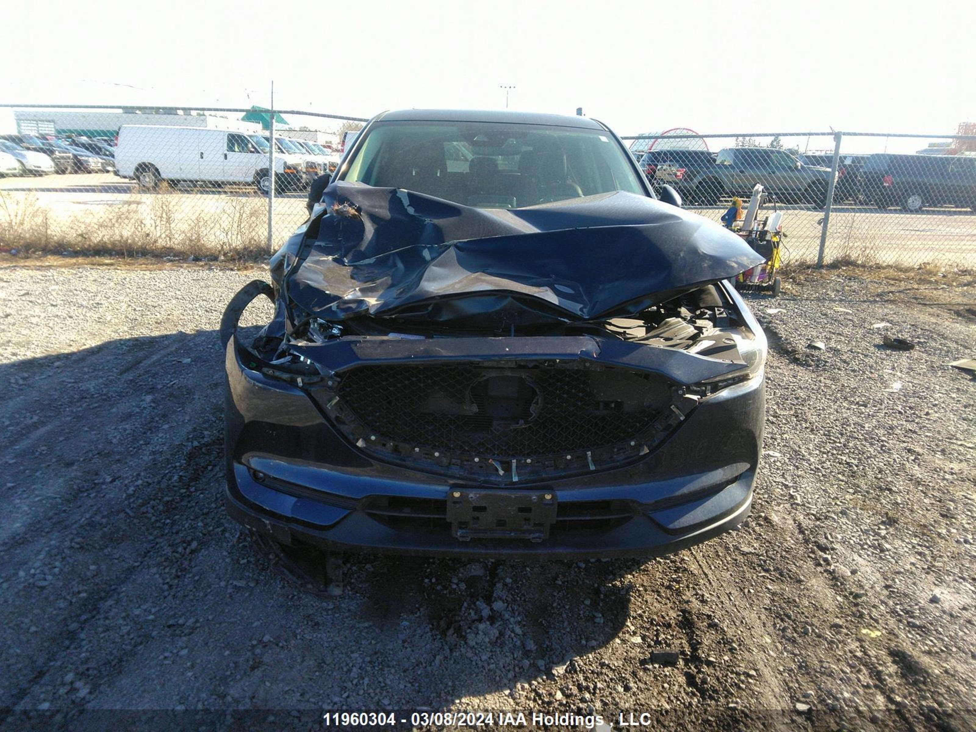 Photo 11 VIN: JM3KFBDM2J0396506 - MAZDA CX-5 