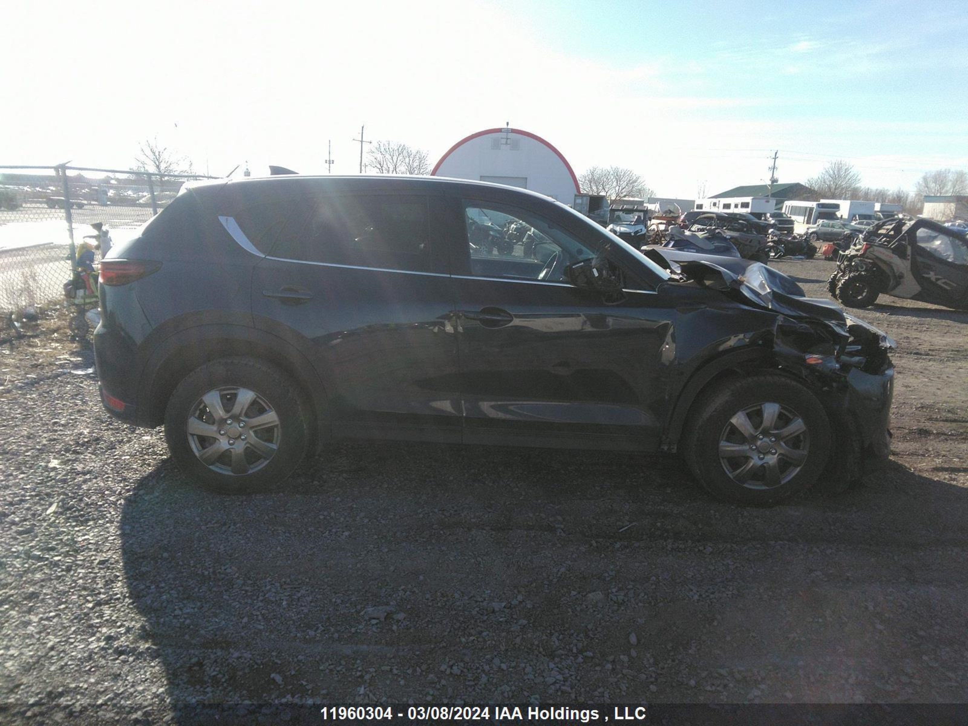 Photo 12 VIN: JM3KFBDM2J0396506 - MAZDA CX-5 