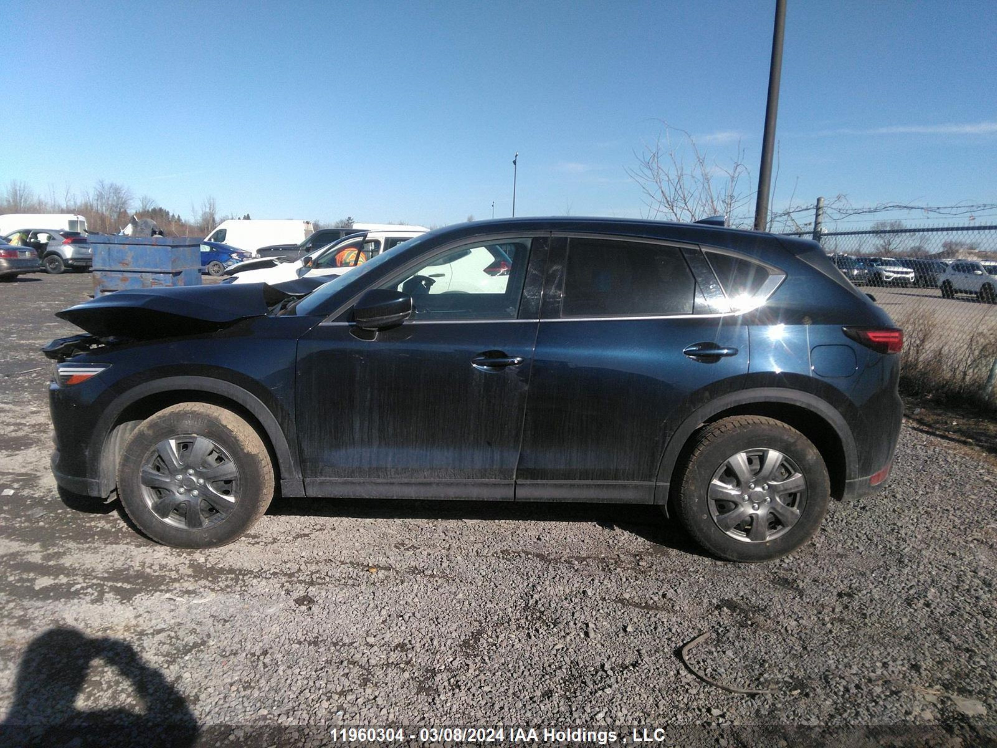 Photo 13 VIN: JM3KFBDM2J0396506 - MAZDA CX-5 