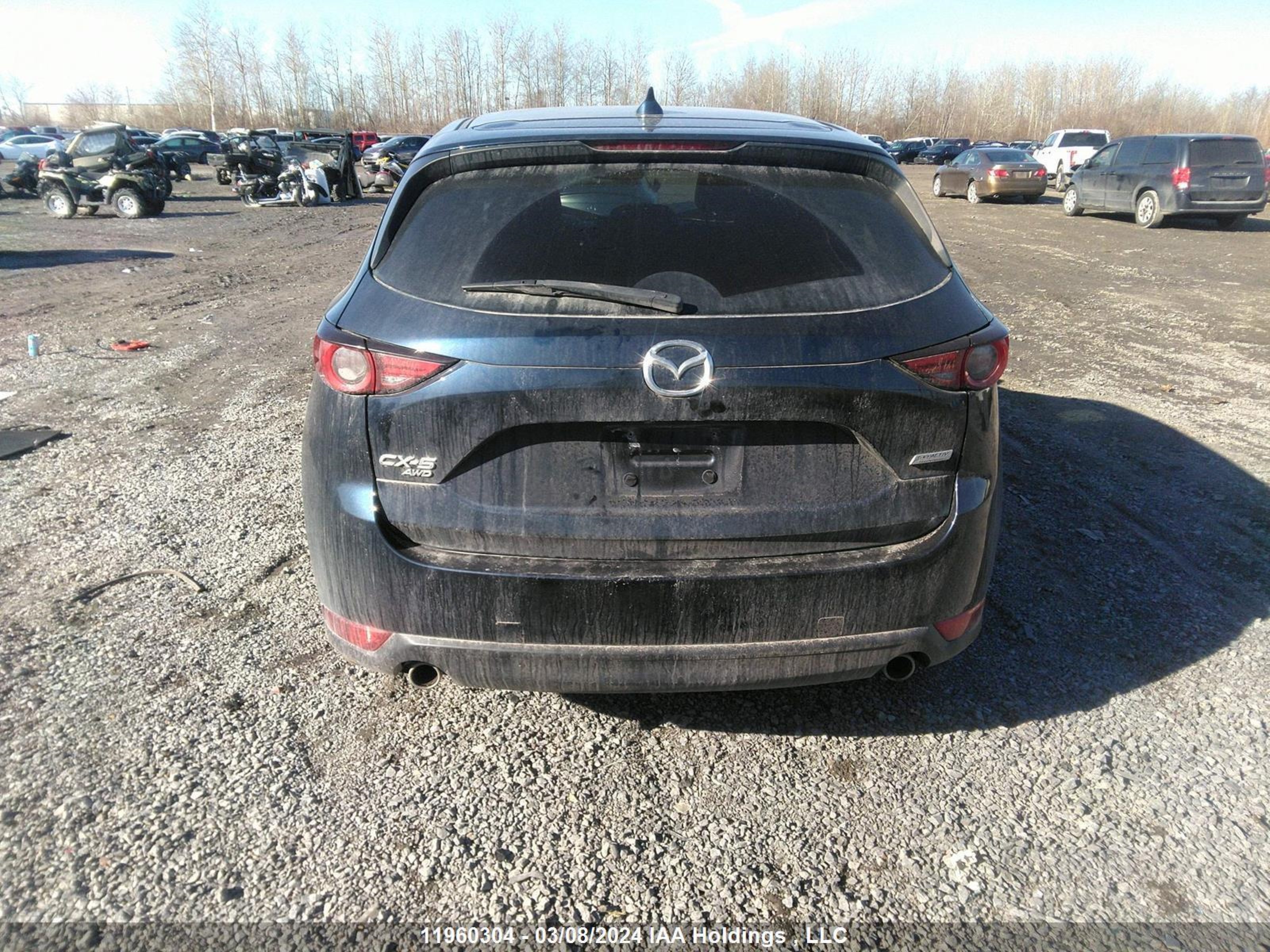 Photo 15 VIN: JM3KFBDM2J0396506 - MAZDA CX-5 