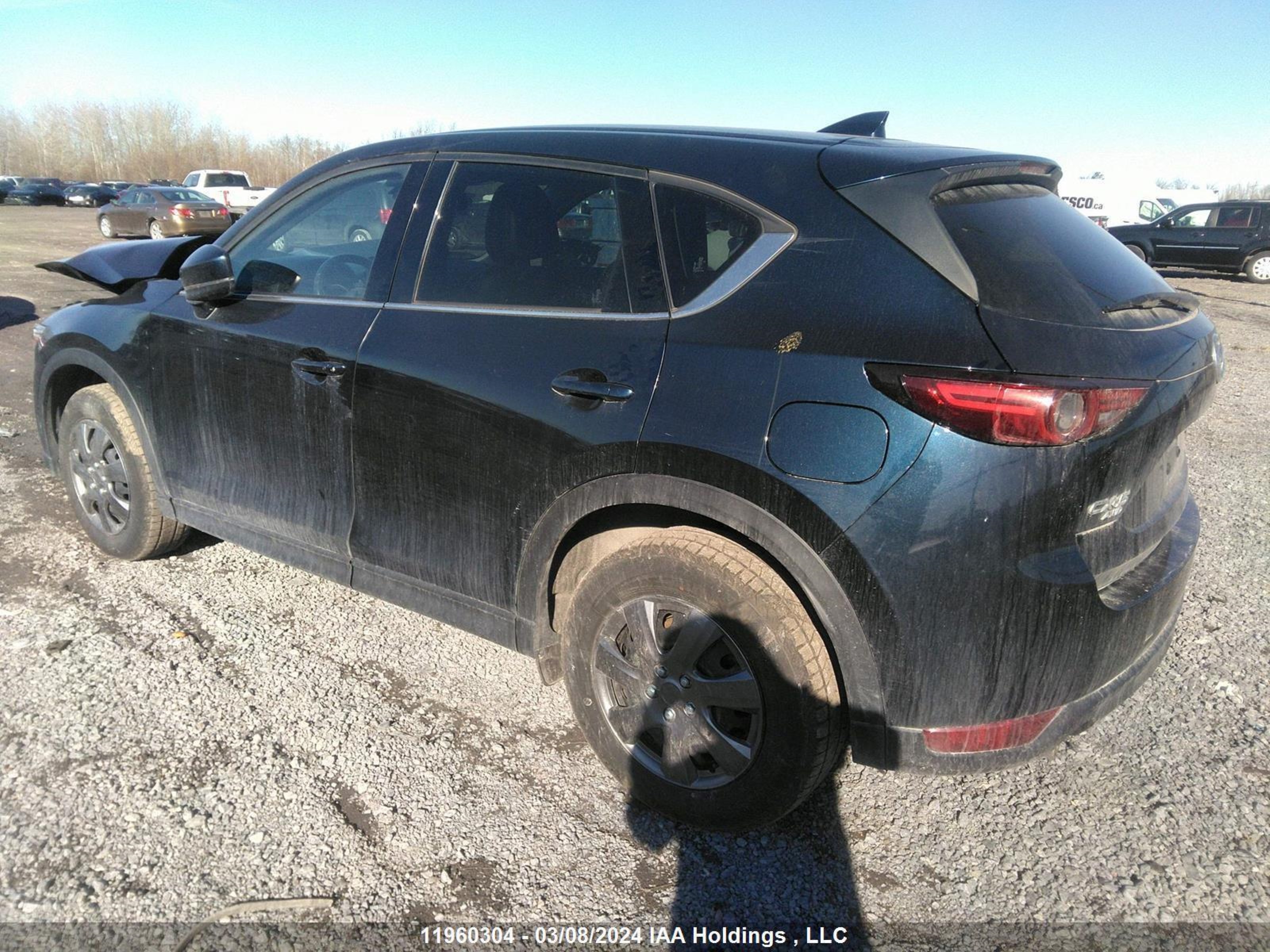 Photo 2 VIN: JM3KFBDM2J0396506 - MAZDA CX-5 