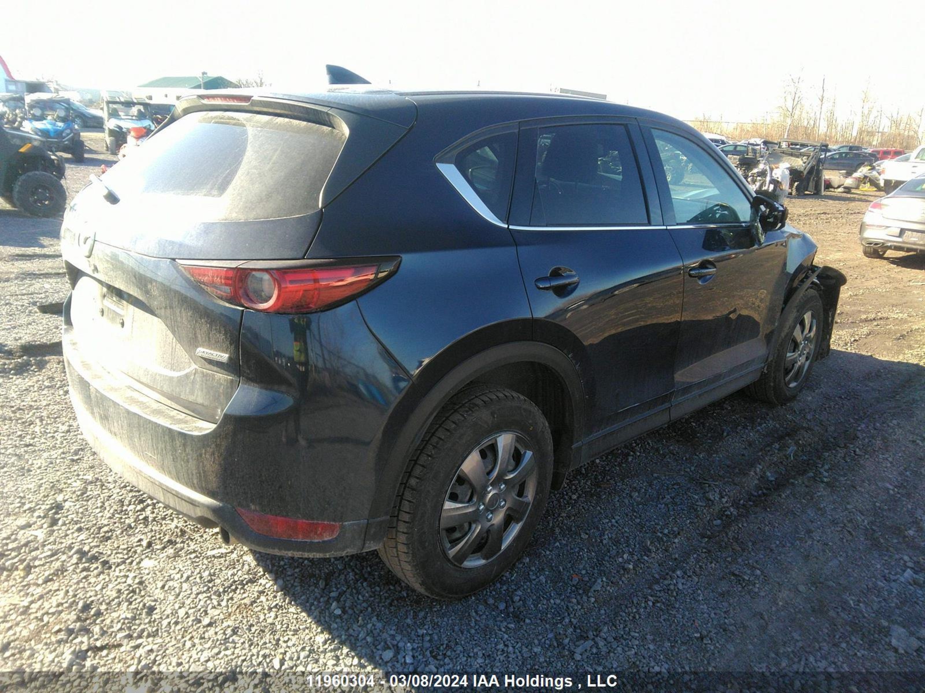 Photo 3 VIN: JM3KFBDM2J0396506 - MAZDA CX-5 