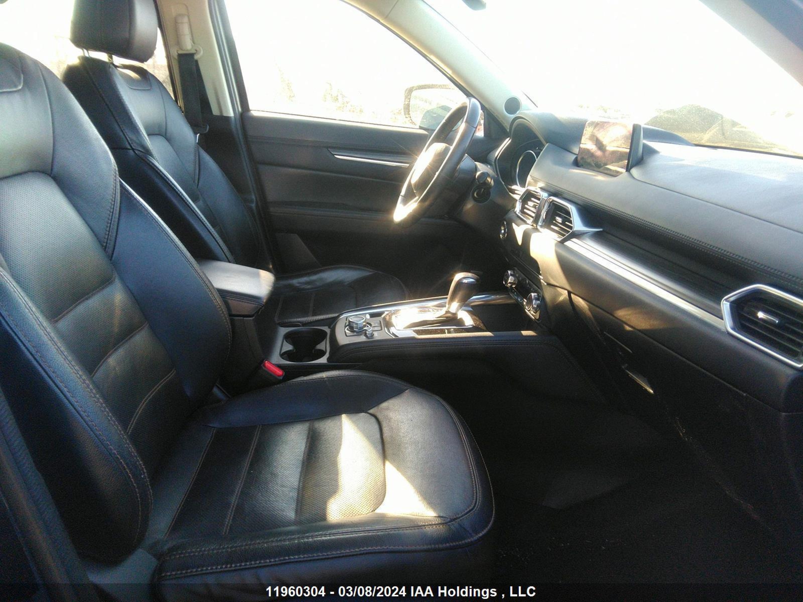 Photo 4 VIN: JM3KFBDM2J0396506 - MAZDA CX-5 