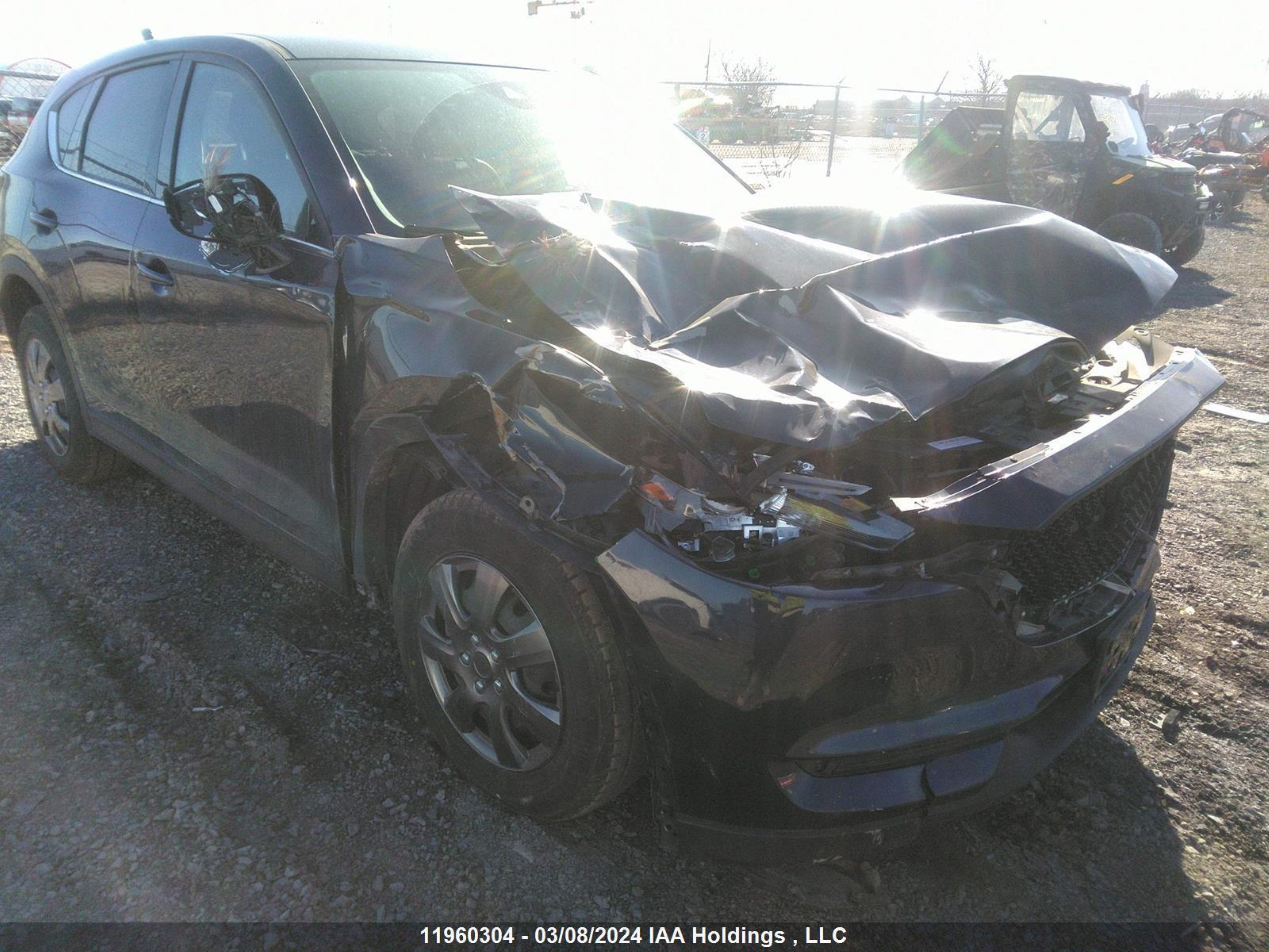 Photo 5 VIN: JM3KFBDM2J0396506 - MAZDA CX-5 