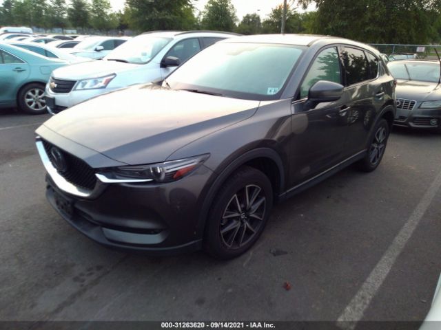 Photo 1 VIN: JM3KFBDM2J0431173 - MAZDA CX-5 