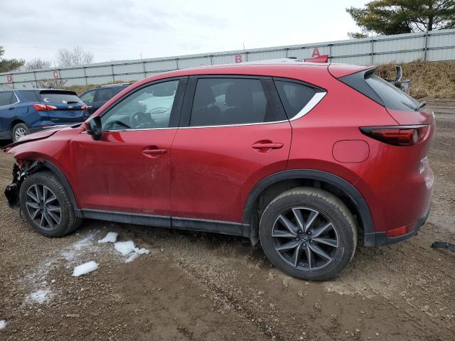 Photo 1 VIN: JM3KFBDM2J0436857 - MAZDA CX-5 GRAND 