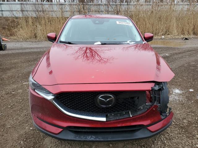 Photo 4 VIN: JM3KFBDM2J0436857 - MAZDA CX-5 GRAND 